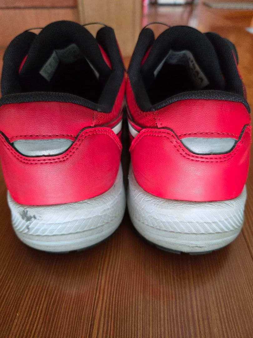 ASICS 安全靴　ウインジョブCP219 27.5cm