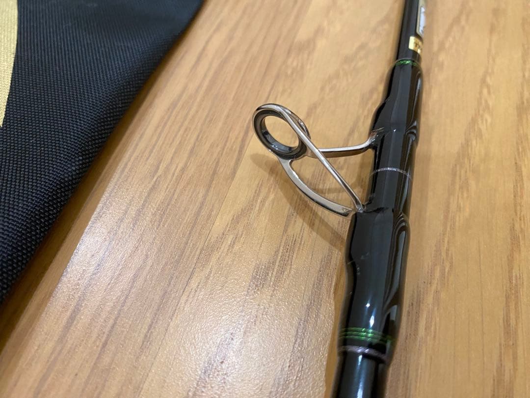 【美品】天龍　ワイルドマーク　JWM611B-2/4