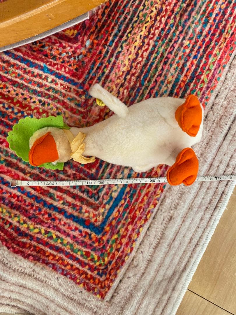 シュタイフ ヴィンテージ あひる ガチョウ - メルカリ