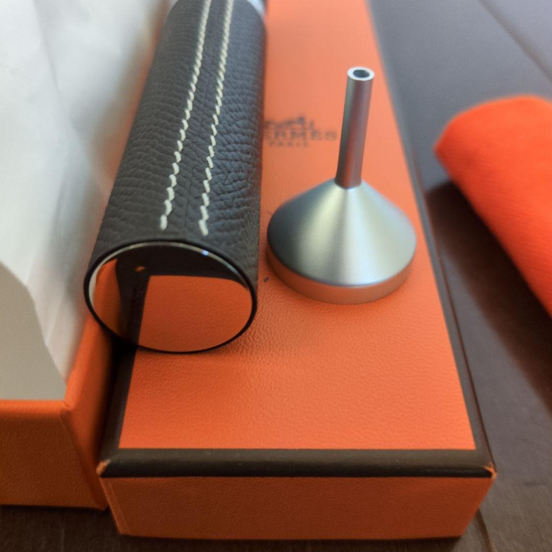 エルメス アトマイザー香水用 未使用 - メルカリ