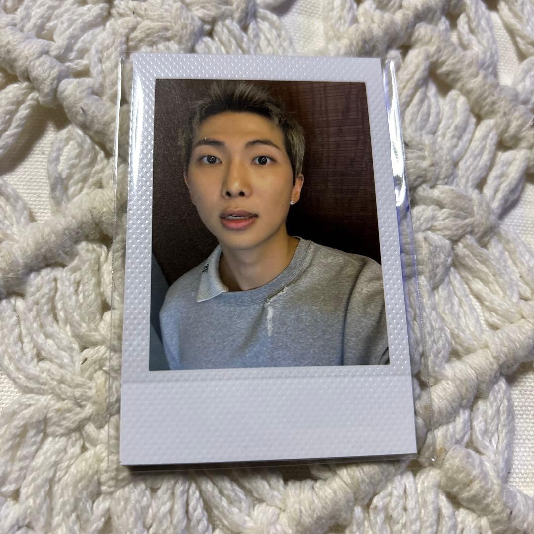 BTS ARMY BOMB VER4 トレカ7枚 コンプリート アミボム未開封 - メルカリ