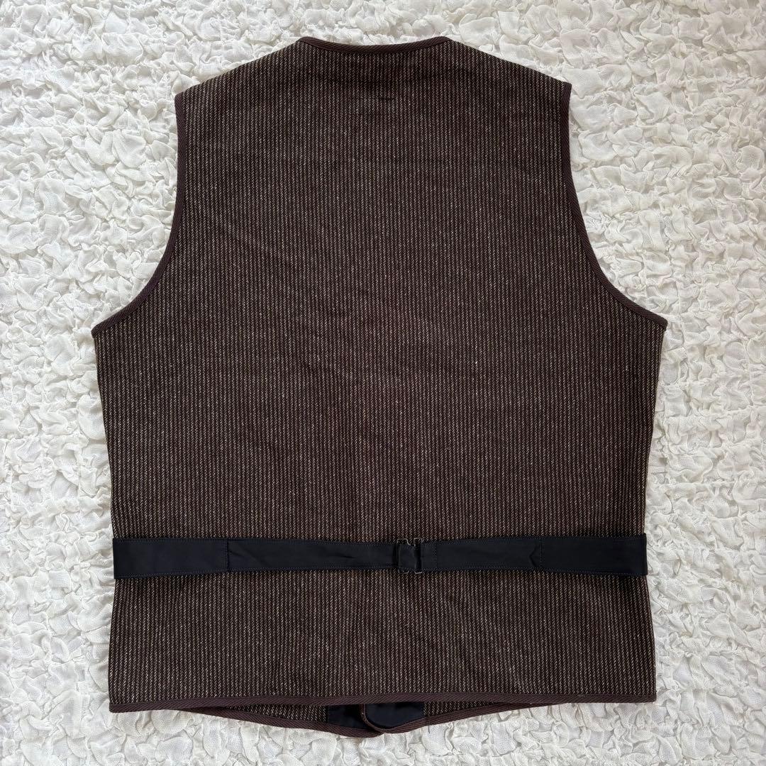 美品 JELADO ビーチクロスベスト ブラウンズビーチ - メルカリ