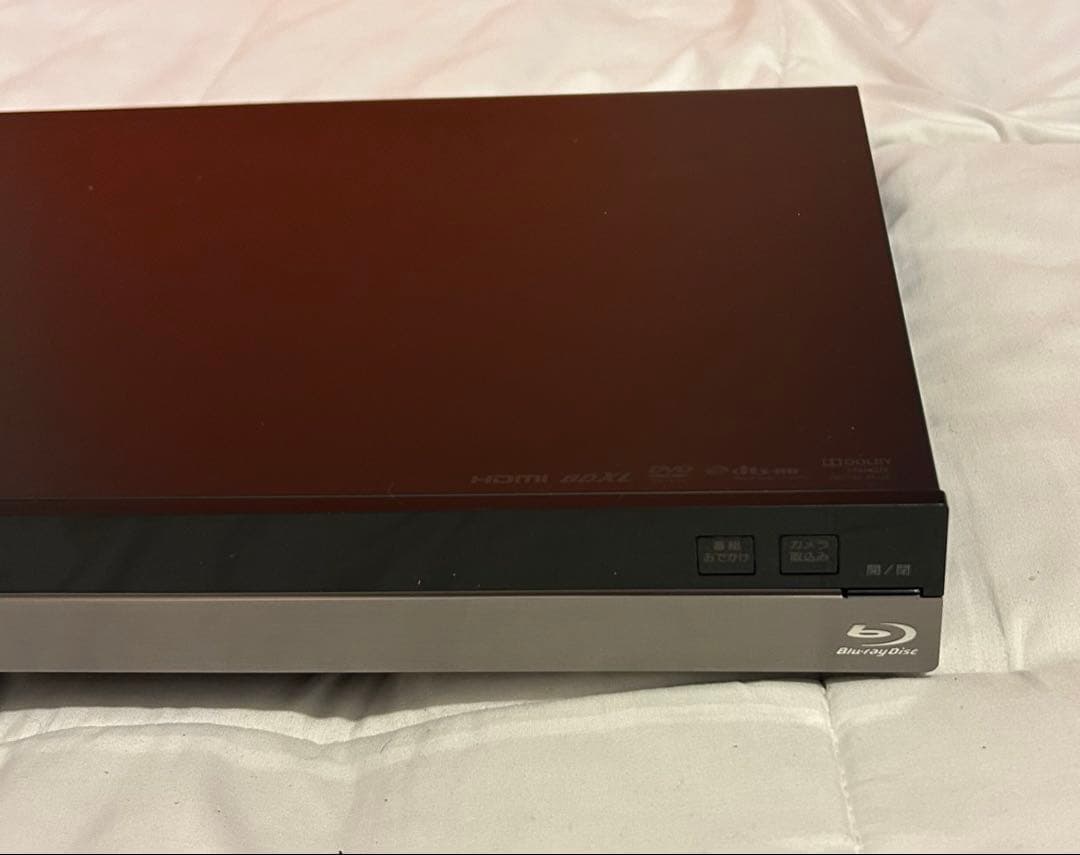 SONY ブルーレイディスクレコーダーBDZ AT770T 500GBの通販｜www