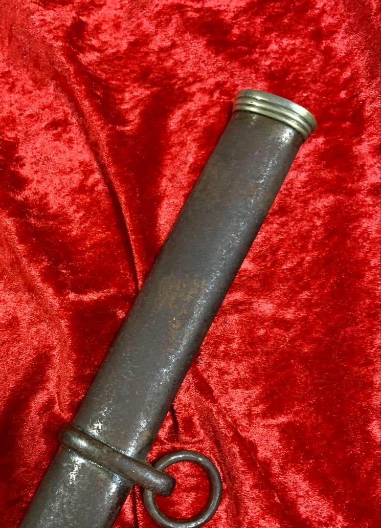 サーベル 旧日本軍礼式用(儀礼用、真剣ではありません。)