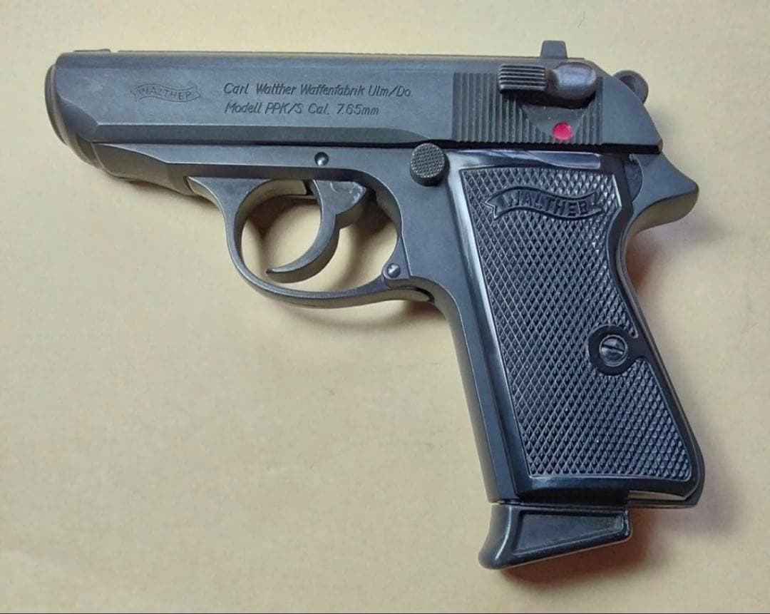 マルシン PPK/S 7.65mm