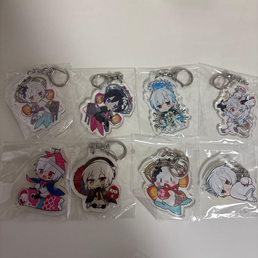 まふまふ アクキー - メルカリ