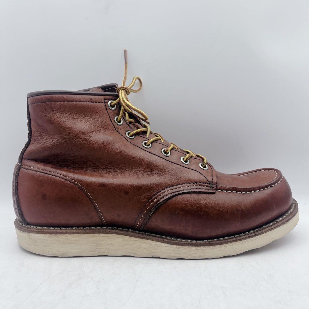 レッドウィング 9106 6インチ クラシックモック オロラセット US9