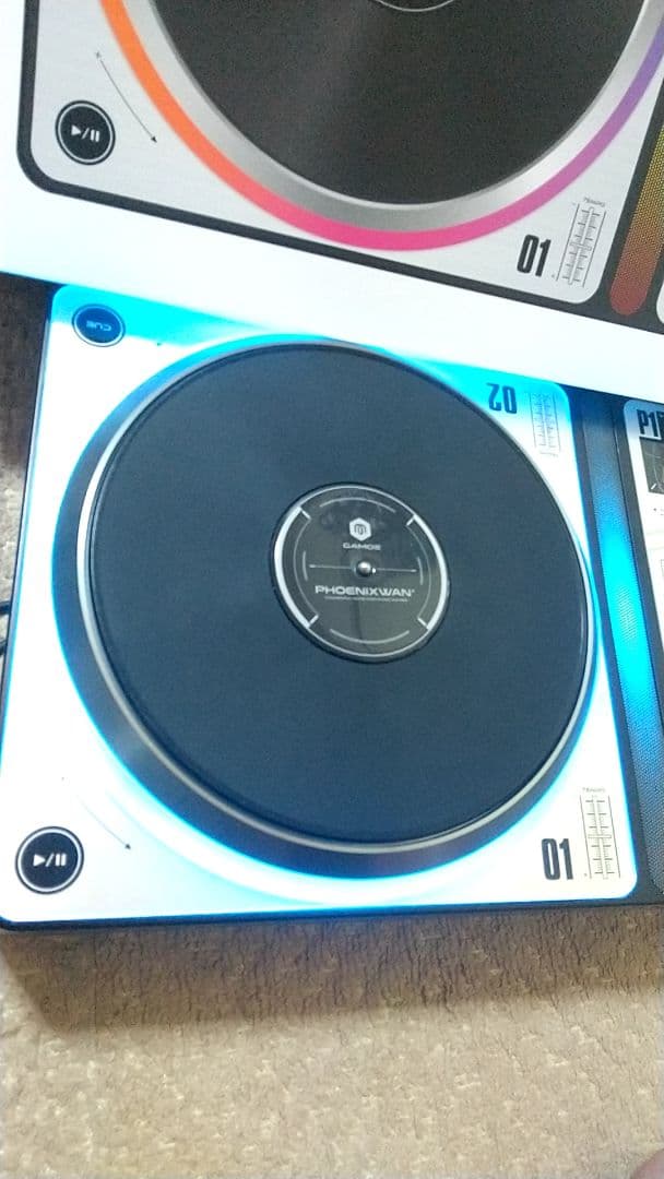 静音化 美品 beatmania フェニックスワン 新基板 ライトニング モデル