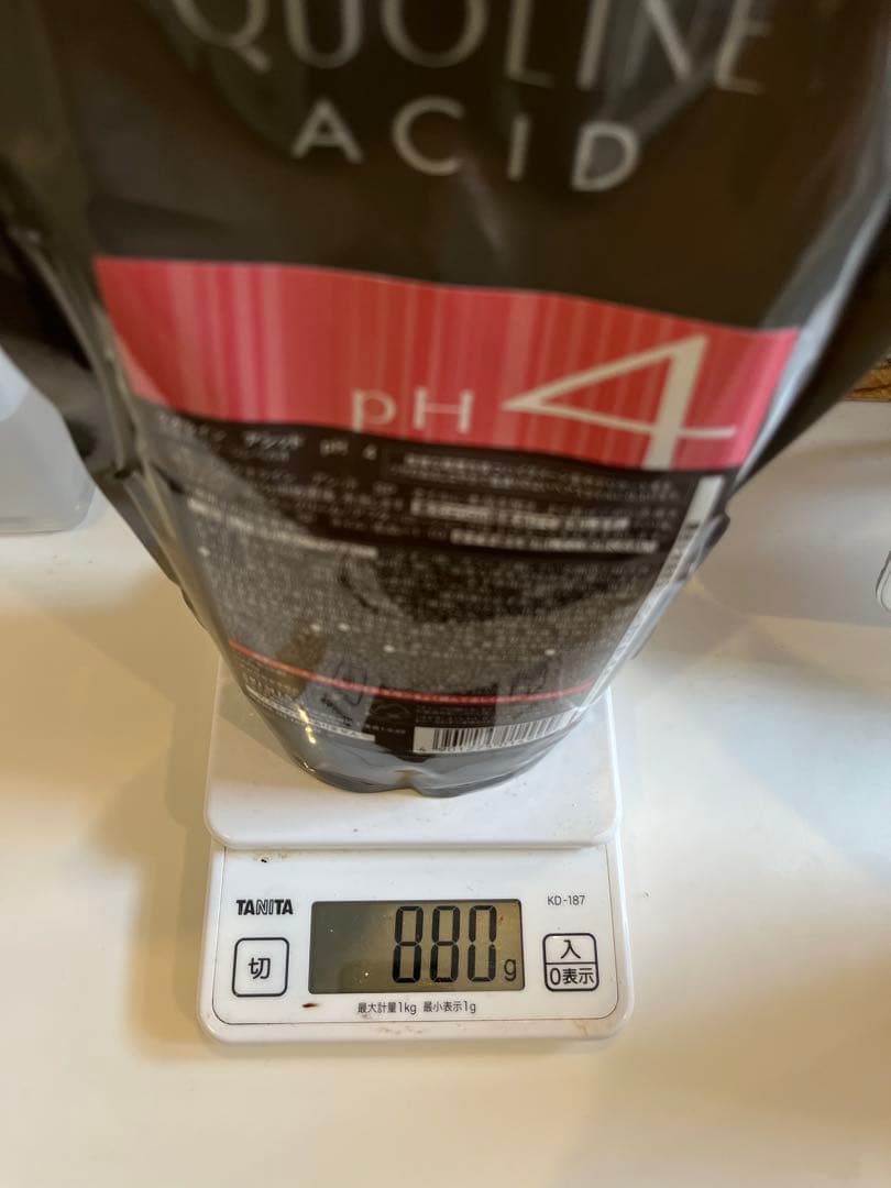 クオラインアシッド 4, 5, 6 SPオイル セット QUOLINE SP OIL 5本