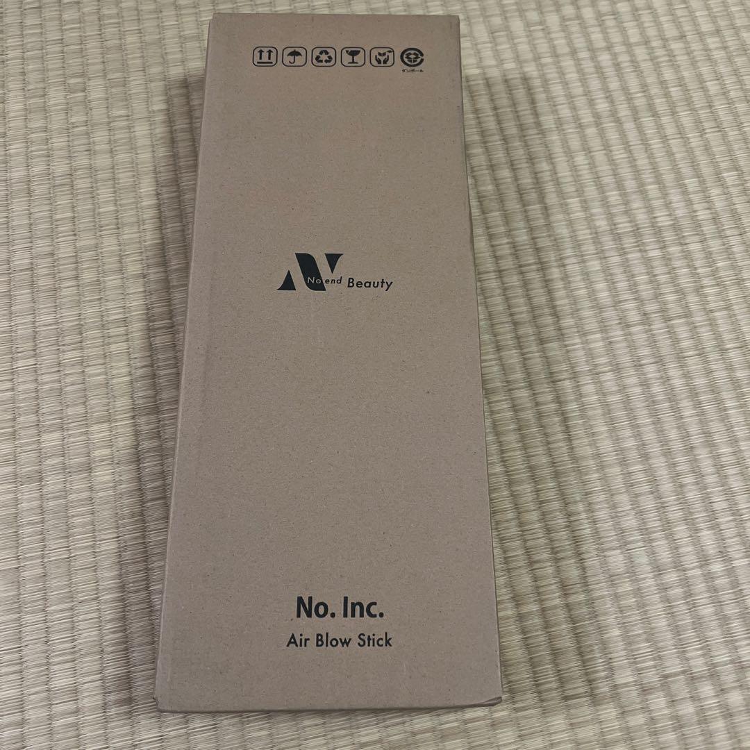 新品未開封！Noend Air Blow Stick - メルカリ