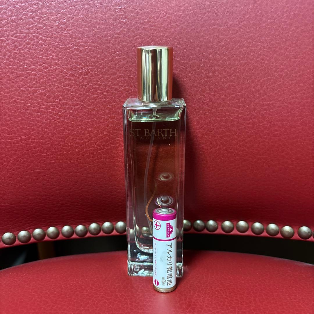 ST BARTH オーデコロンスリムボトル