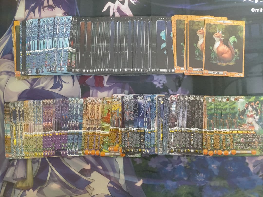 ゆ*た様 ラストクロニクル デッキ等 まとめ売り ラストクロニクル