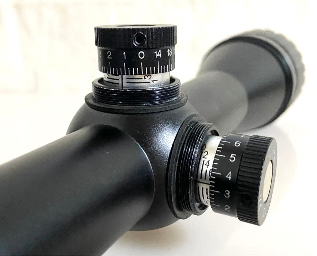 実物 BSA Essential AR 2-7×32 ライフルスコープ