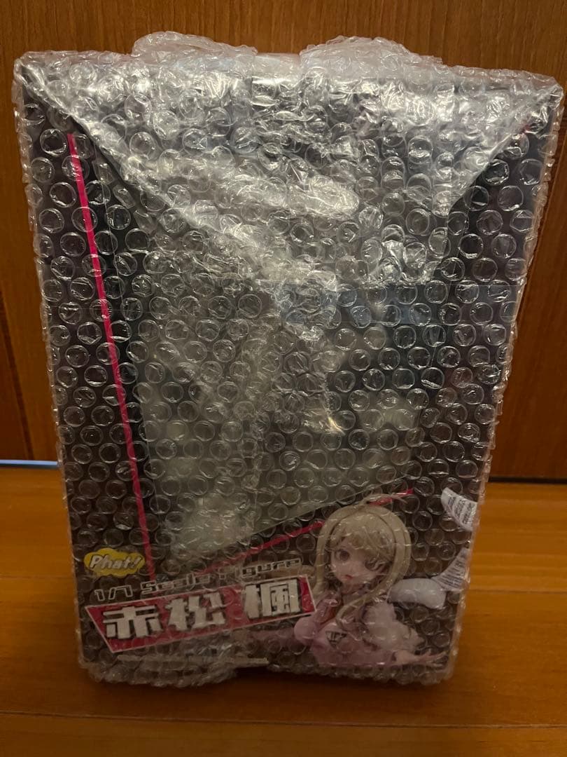 赤松楓 フィギュア 1/7 ニューダンガンロンパV3 みんなのコロシアイ新