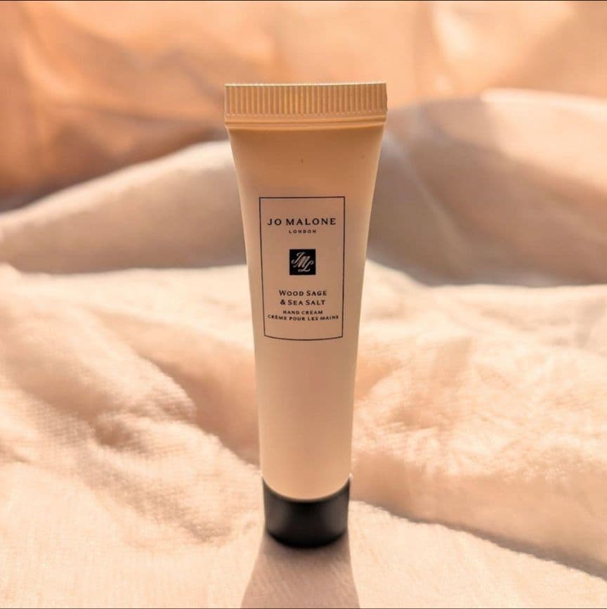 ✯未使用✯ ジョーマローン ウッドセージ &シーソルト ハンドクリーム