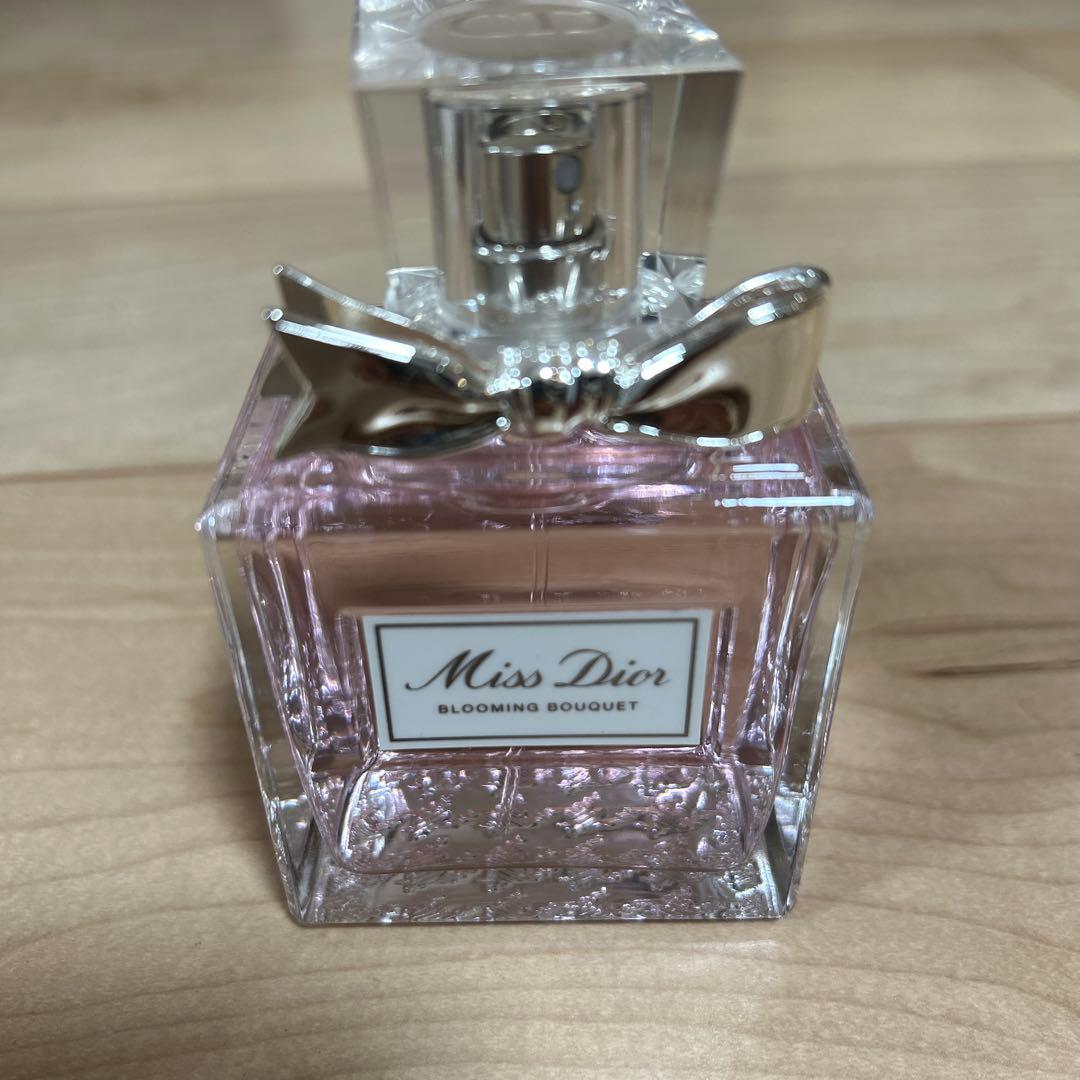 新品未使用　ミスディオール DIOR ブルーミング ブーケ 100ml ミス ディオール ブルーミング ブーケ / ディオール(香水, 香水・ヘア
