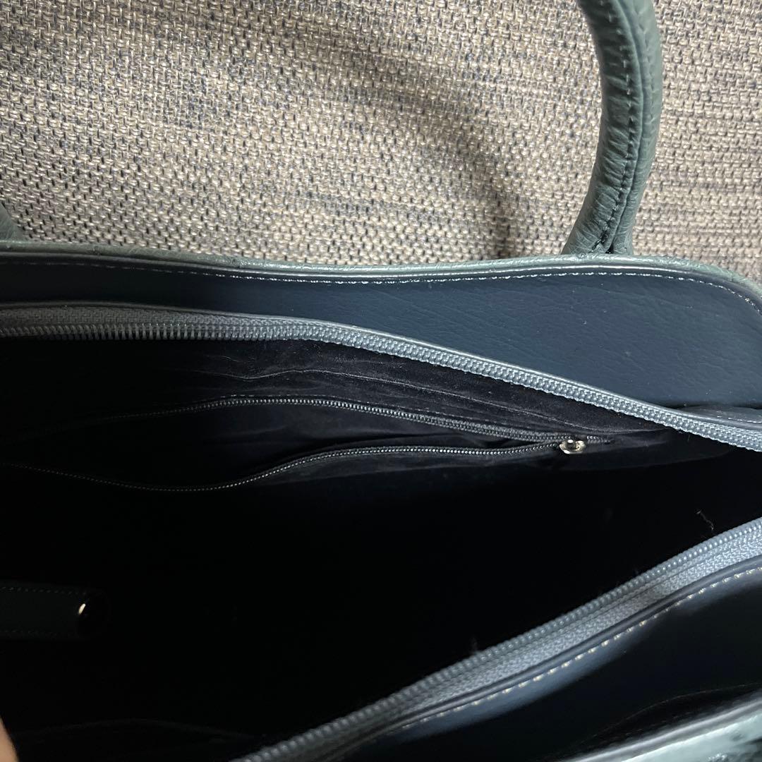 JRA オーストリッチ クラインカルー ハンドバッグ 3点セット - メルカリ