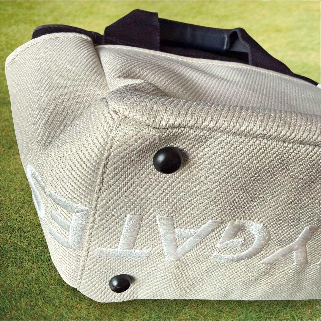 現行モデル パーリーゲイツ カートバッグ トート ハンドバッグ 黒 ベージュ