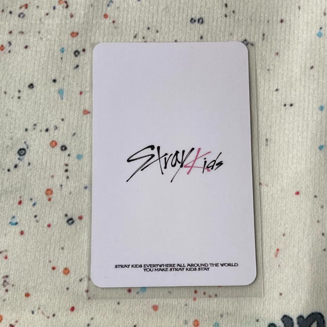 StrayKids チャンビン 歌謡大祭典 MBC トレカ - メルカリ
