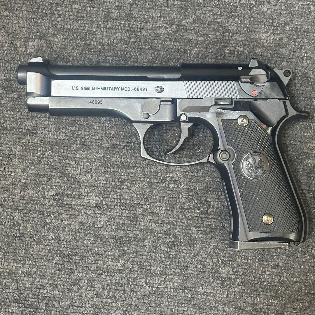 東京マルイ M9 ガスガン ガスブローバック Amazon.co.jp: 東京マルイ U.S. M9 PISTOL 18歳以上 ガスブローバック