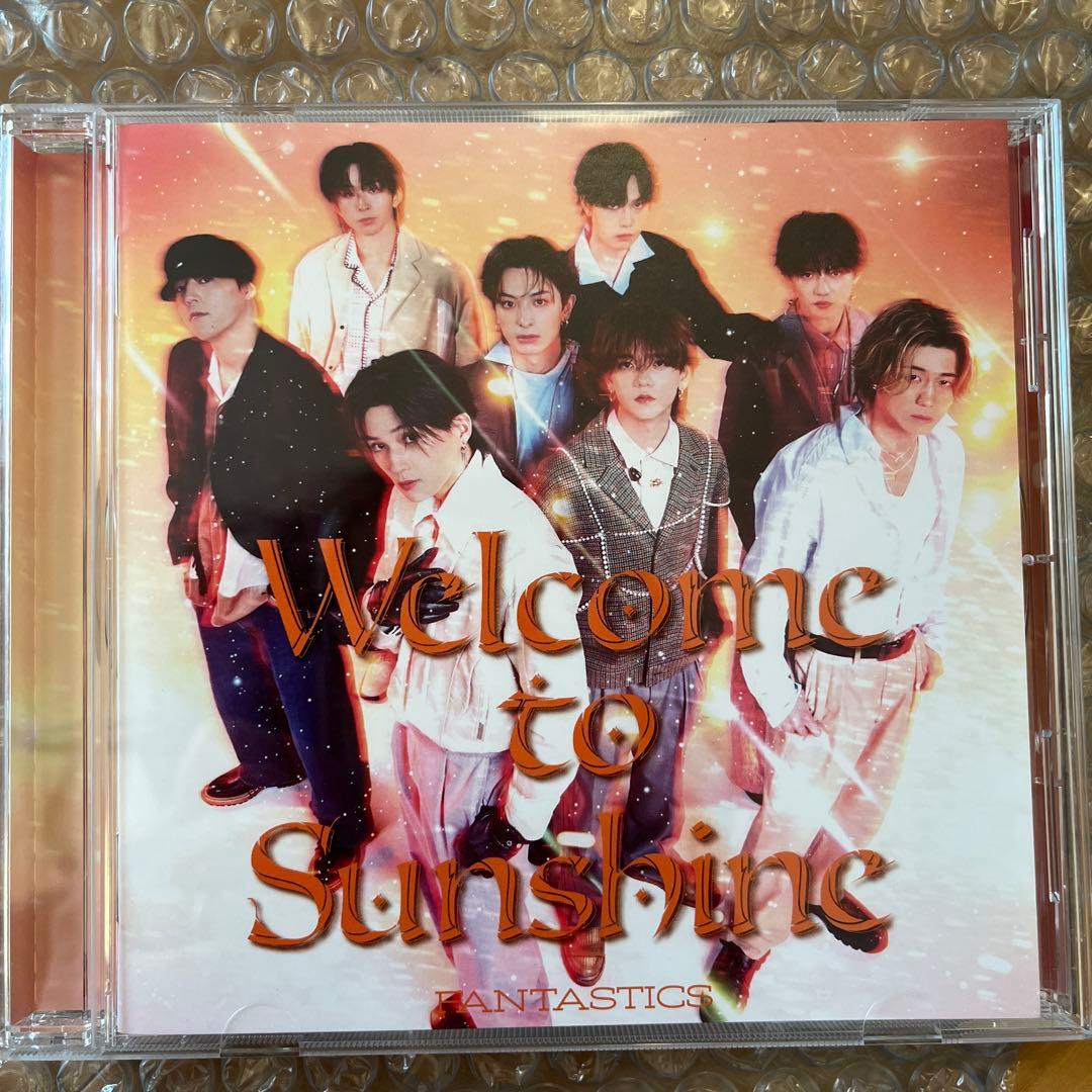 FANTASTICS Welcome to Sunshine 中島颯太 - メルカリ