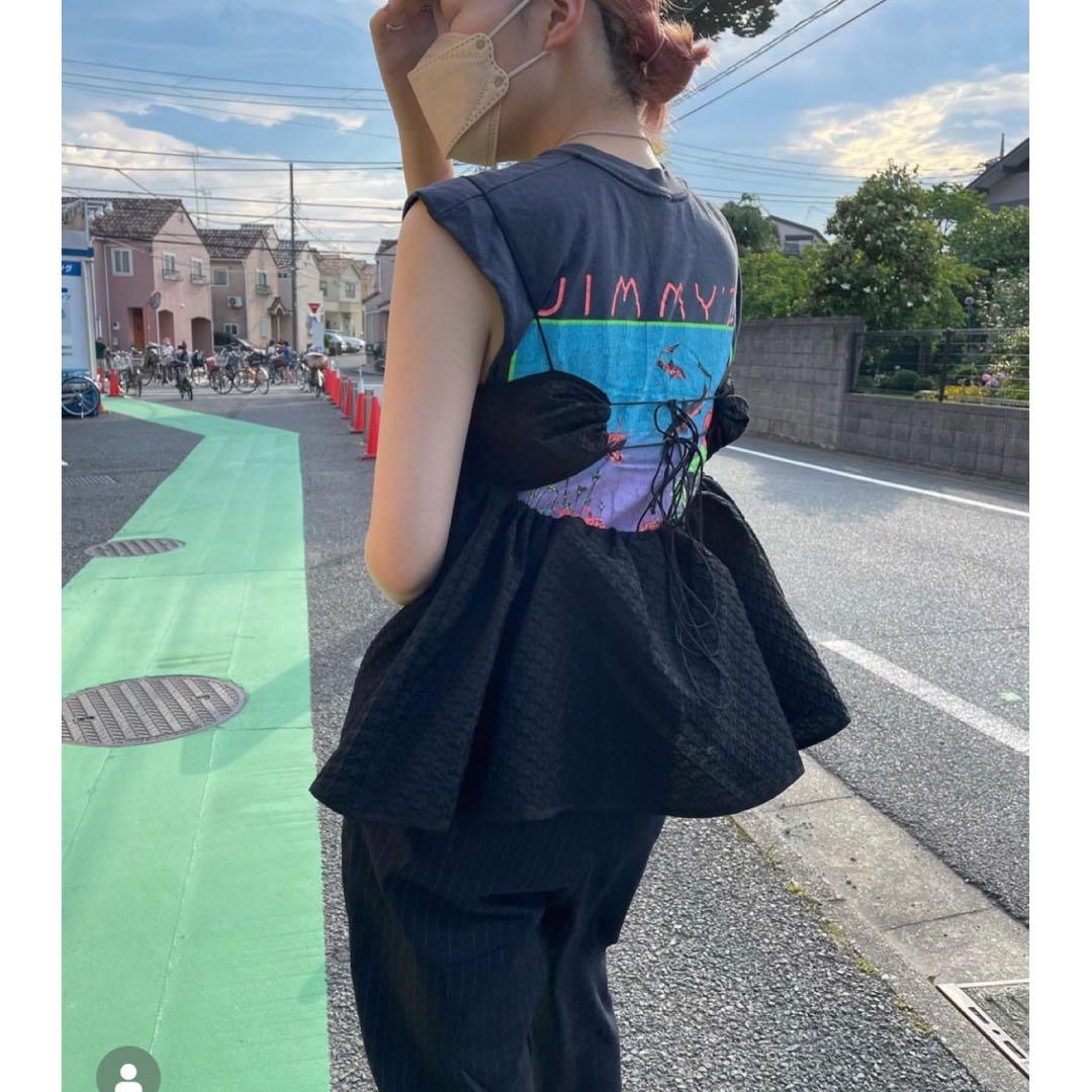 cecilie bahnsen セシリーバンセン キャミソール - メルカリ