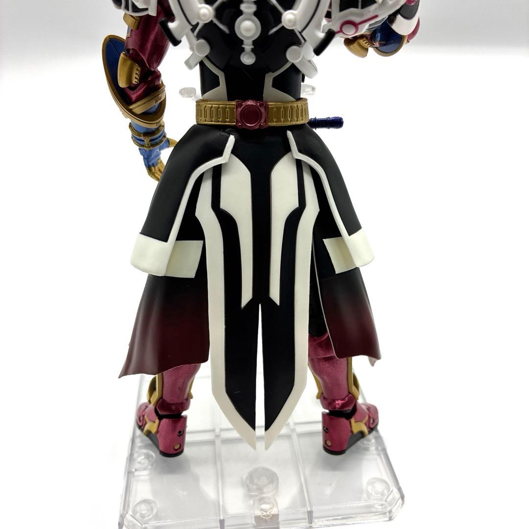 S.H.Figuarts 仮面ライダーエボル　ブラックホールフォーム