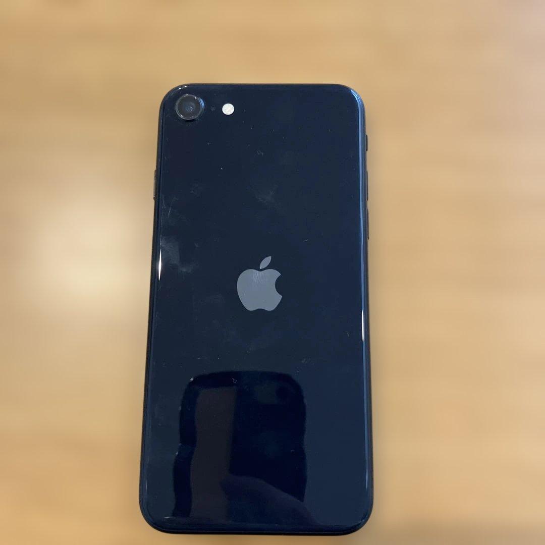 iPhoneSE3 128GB ジャンク 本体のみ第3世代 外カメラ不良 - メルカリ