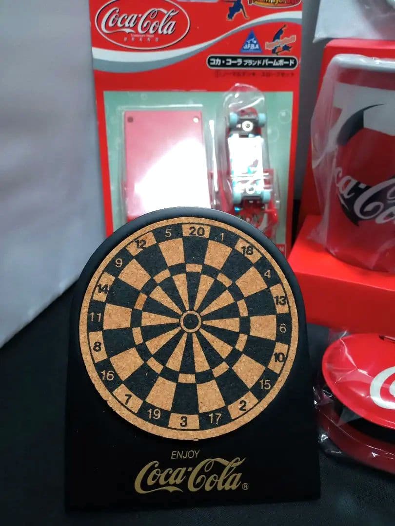 美品コカ・コーラオリヂナルグッズセット | Faites vos achats sur