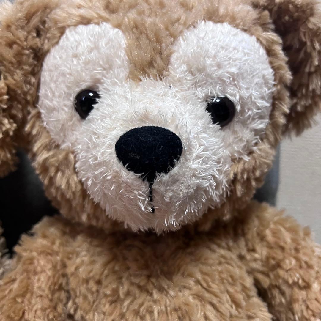 ディズニーシー ベトナム製 白タグ ダッフィー ぬいぐるみ 2体セット