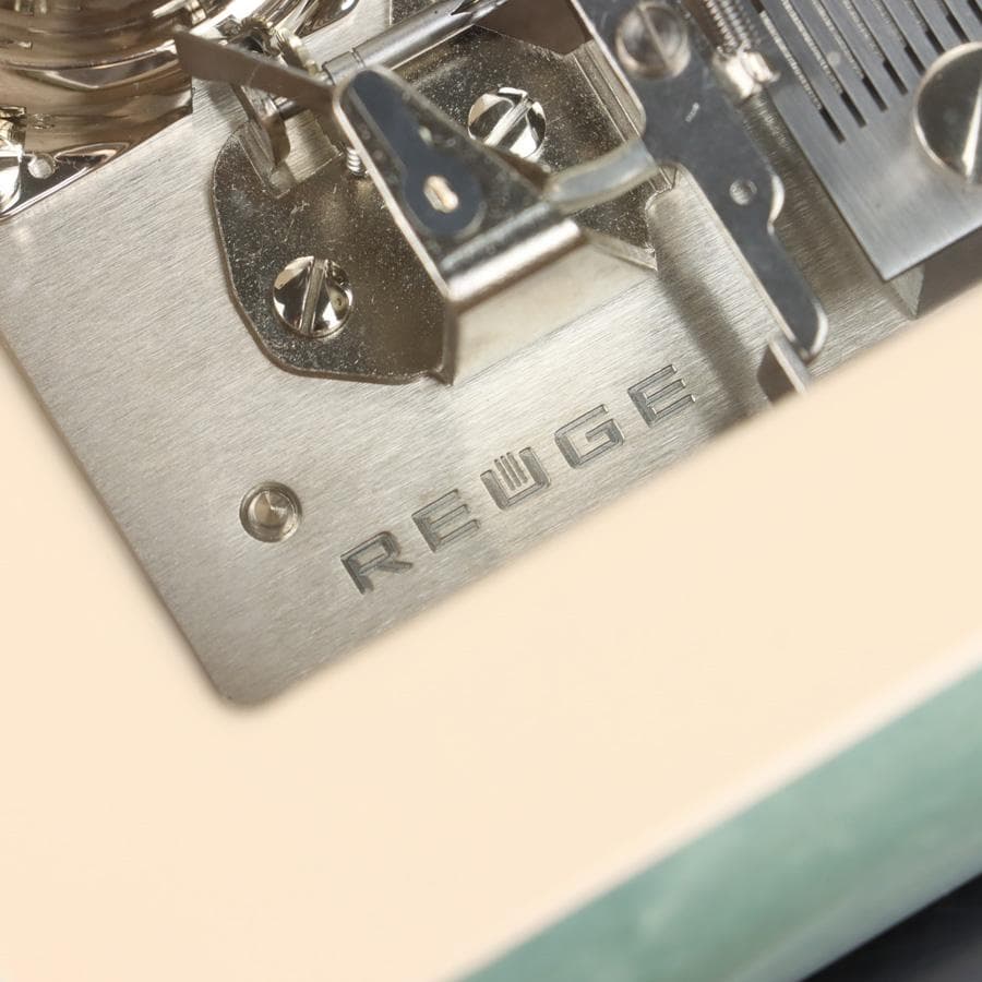 Y2712 希少 日本限定100台 リュージュ ブルーボックス【オパリーン