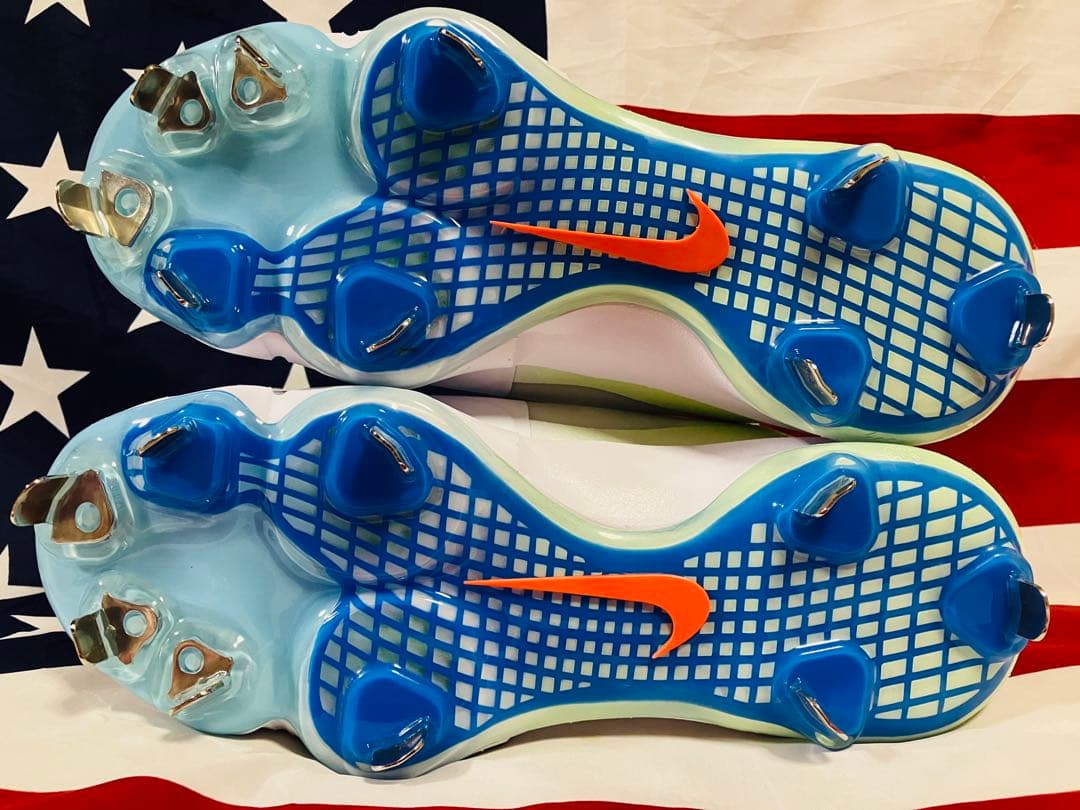 Nike Force Zoom Trout 9 Pro 26.5cm トラウト