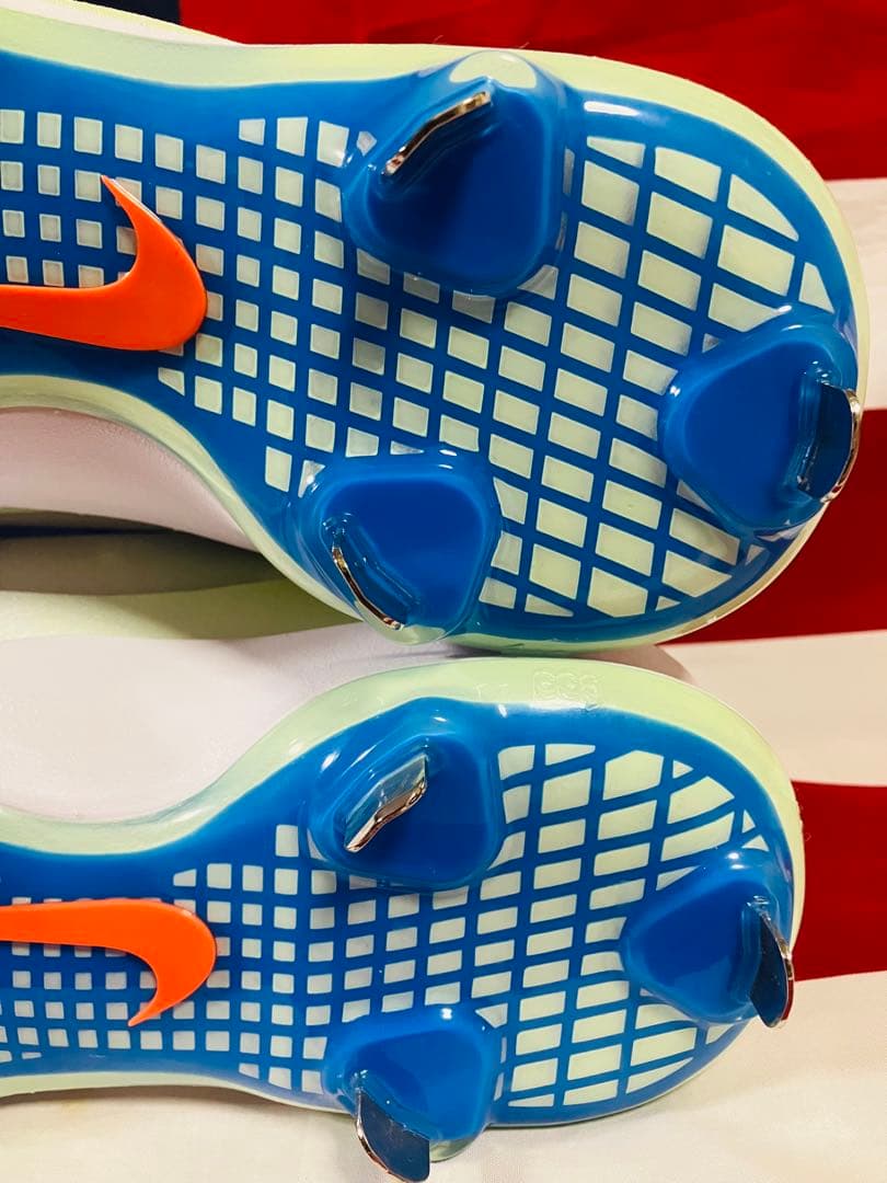 Nike Force Zoom Trout 9 Pro 26.5cm トラウト