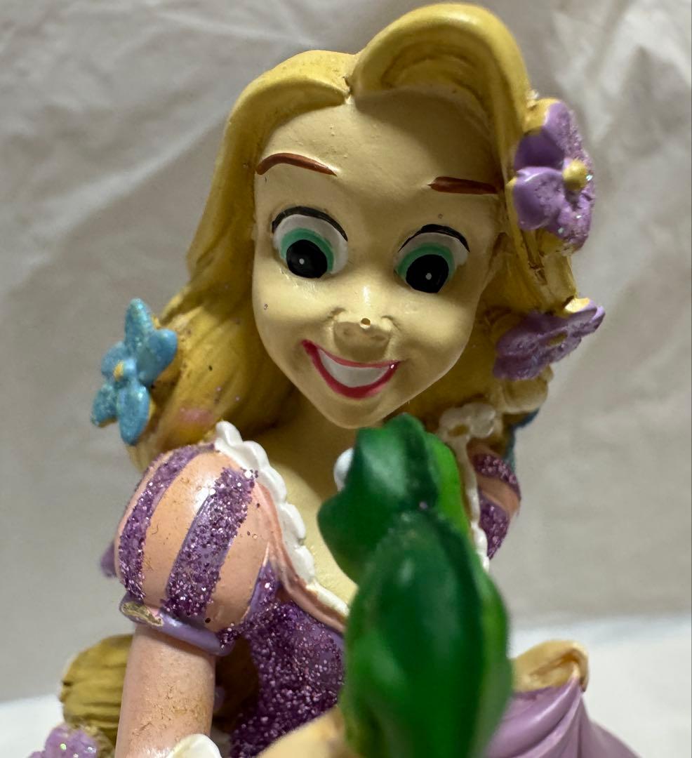 ディズニーランド パリ 塔の上のラプンツェル オルゴール - メルカリ