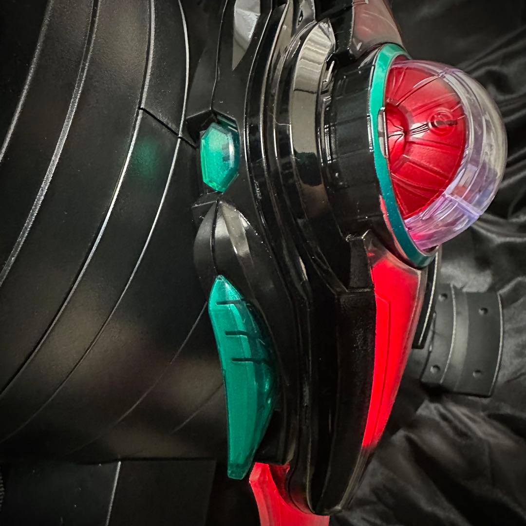 DXゼッツドライバー 重塗装 塗装カプセム付 - メルカリ