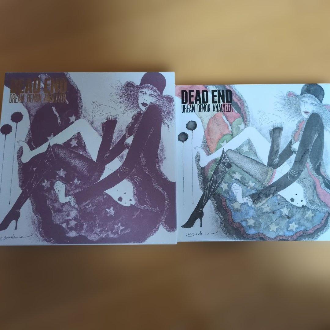 DREAM DEMON ANALYZER【初回限定】 DREAM DEMON ANALYZER【初回限定】