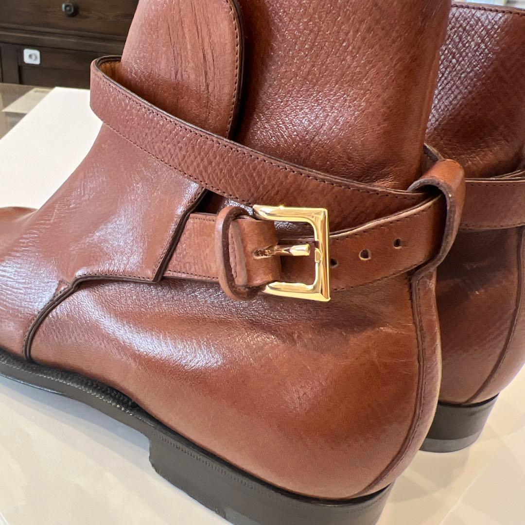 近日削除】Enzo Bonafe ブーツ 3930mod. - メルカリ