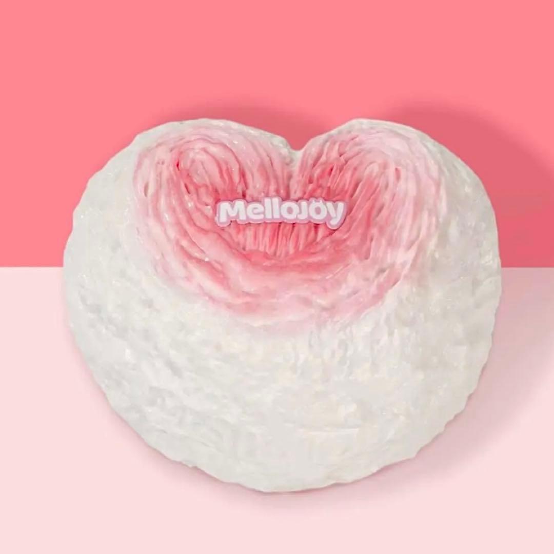 新品未使用 mellojoy バレンタイン限定 メロロマンス ボットウ 付属品