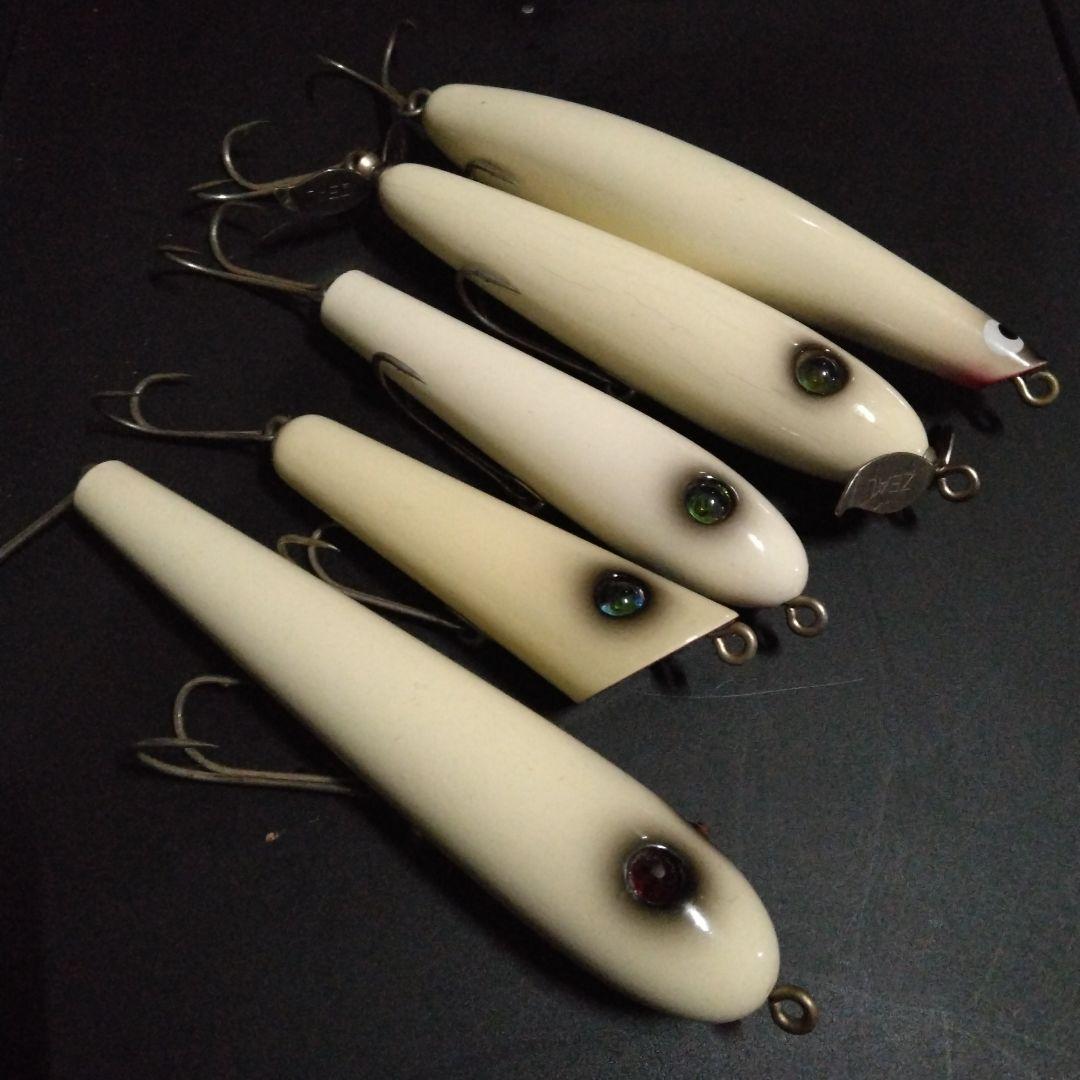 ZEAL ABカラー 未使用5点セット オールド 2026年最新】zeal オールドの人気アイテム - メルカリ