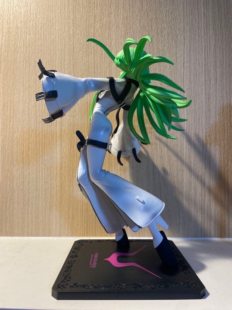 一番くじpremium コードギアスR2 拘束衣ver C.C. A賞 箱有り - メルカリ