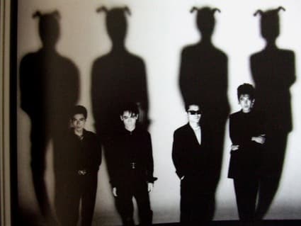 BOOWY 写真集 RENDEZ-VOUS ケース入 1988年 初版