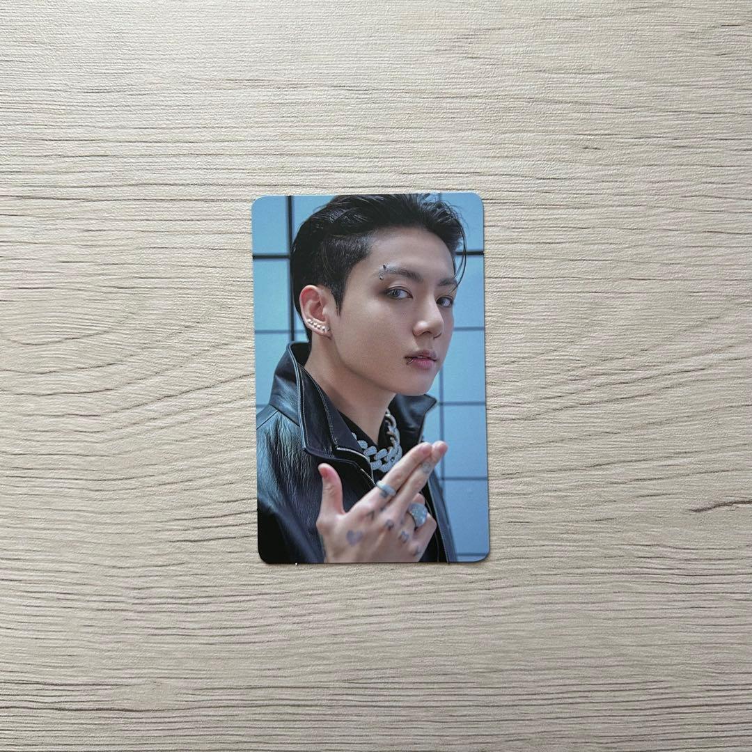 BTS グク JUNG KOOK トレカ PROOF - メルカリ