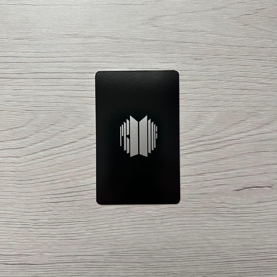 BTS グク JUNG KOOK トレカ PROOF - メルカリ