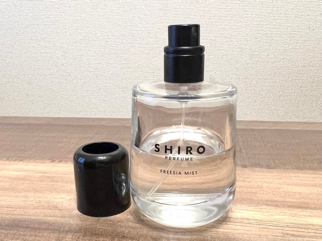 SHIRO Freesia Mist オードパルファン 50ml - メルカリ