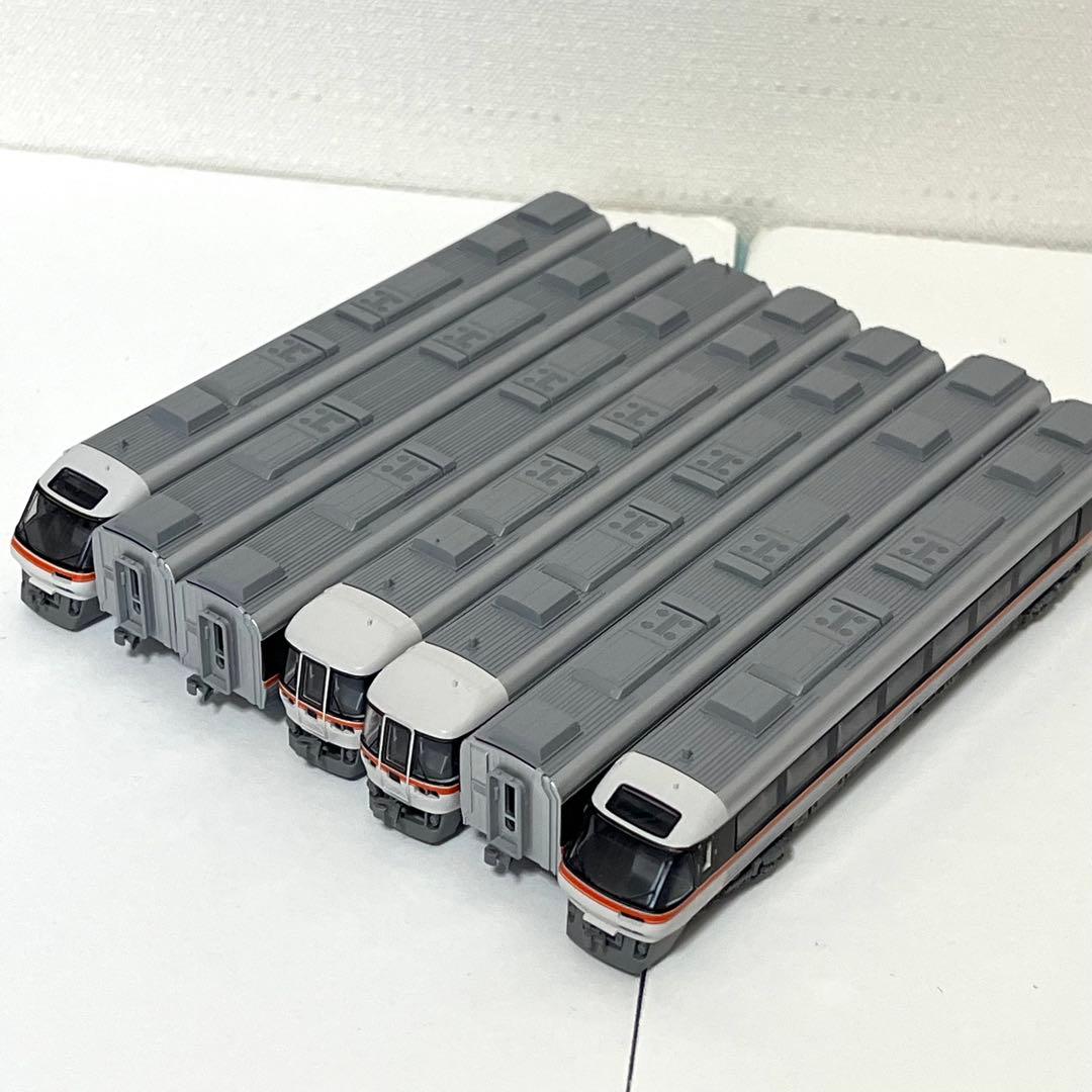 KATO 10-316キハ85系ワイドビューひだ7両セット(全車室内灯付)