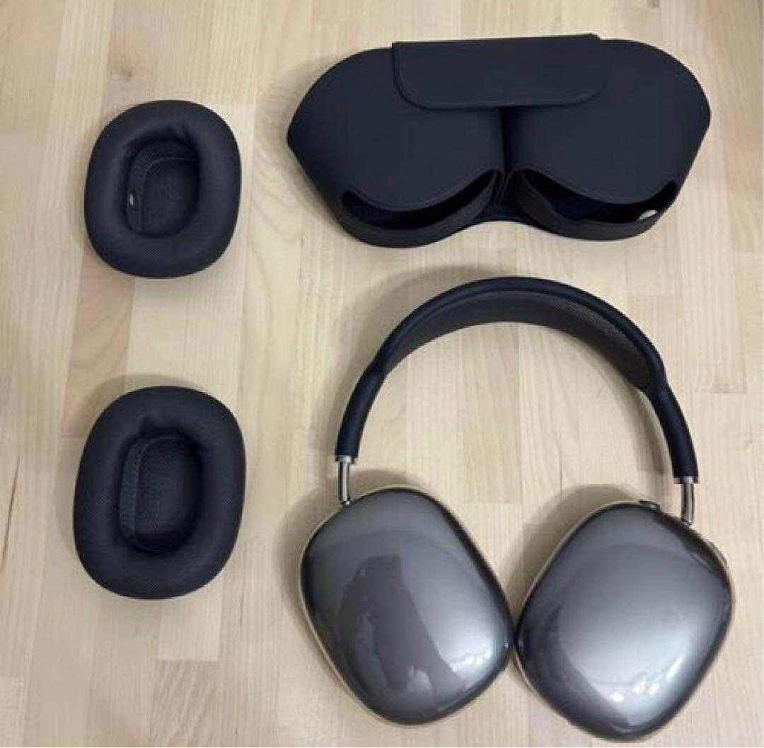 【美品】Apple AirPods MAX スペースグレイ 美品】Apple AirPods MAX スペースグレイ 楽天市場】apple airpods max