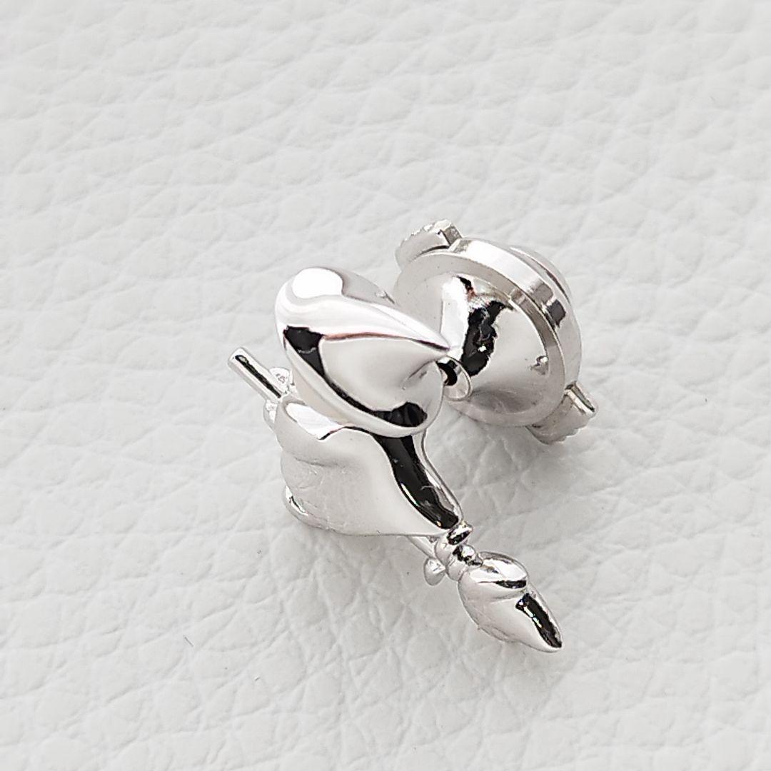 美品】TASAKI タサキ パール ピンバッジ 魔女 シルバー - メルカリ