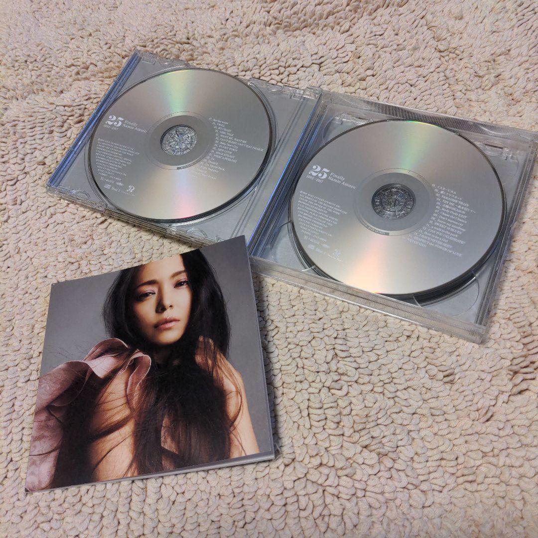 安室奈美恵 Finally DVD付き限定盤 - メルカリ