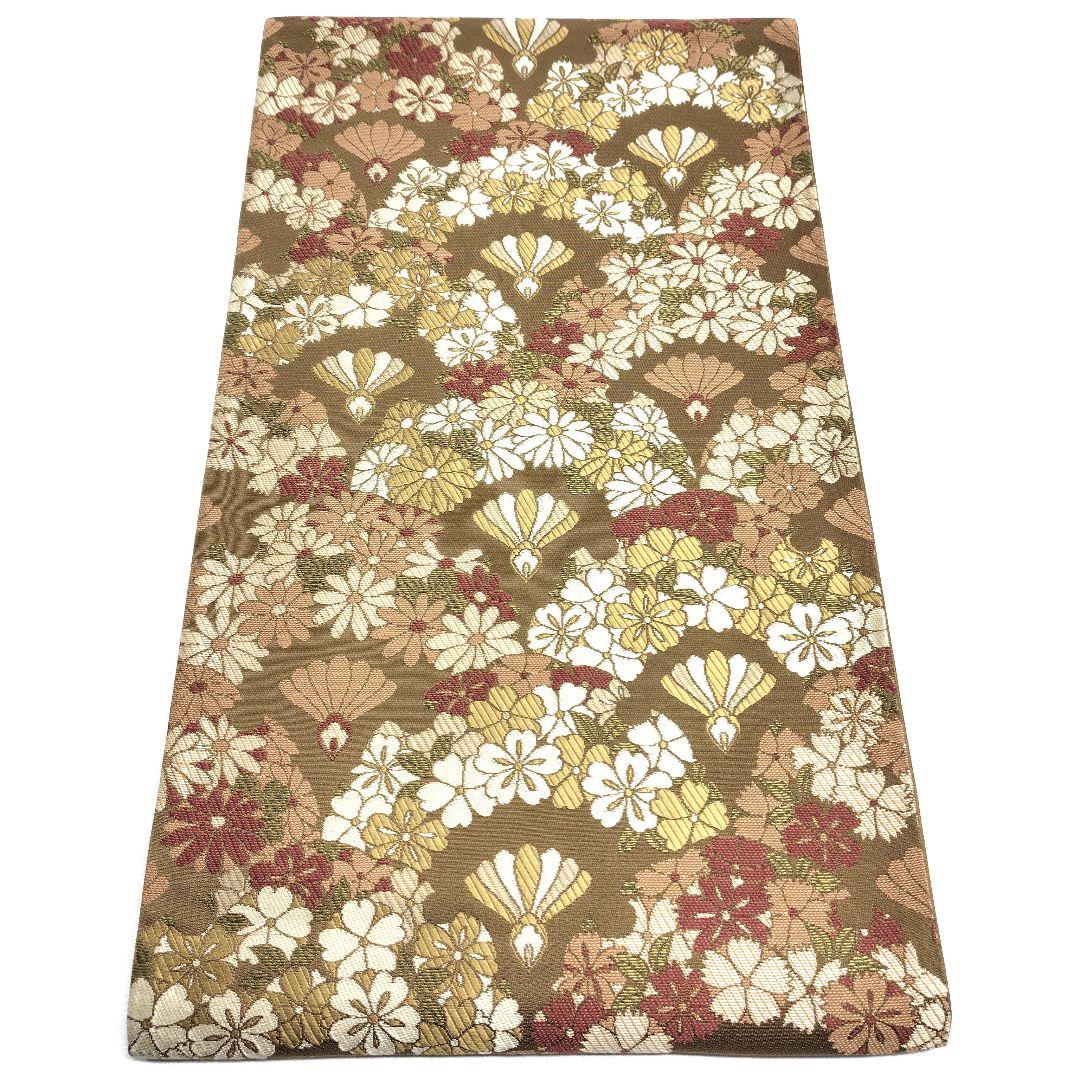 専用帯131 ○高級 正絹 こむさでもーど 六通 袋帯 - メルカリ