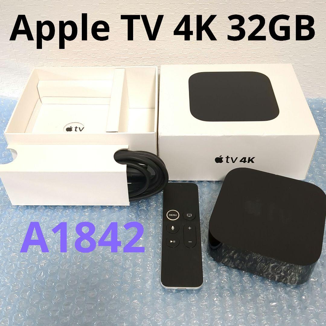 【早い者勝ち】Apple TV 4K 第1世代 A1842 s-l400.jpg